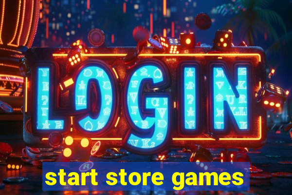 start store games